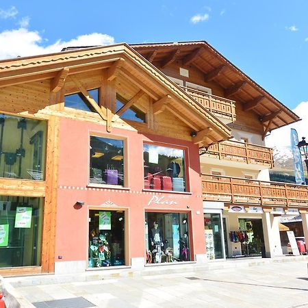 Hotel Garni Al Plan Livigno Exterior photo